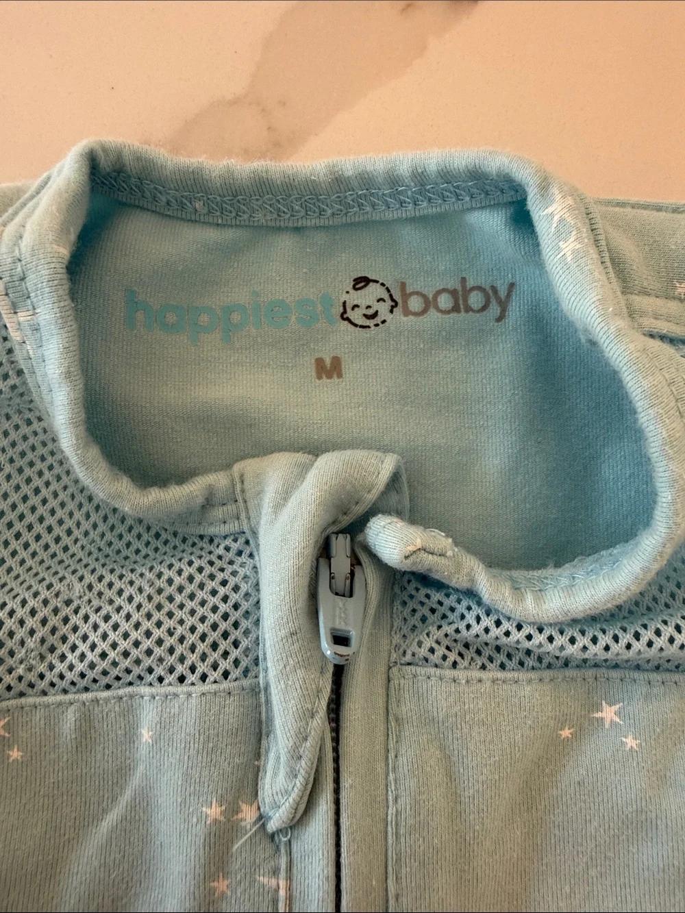 happiest baby soft blue